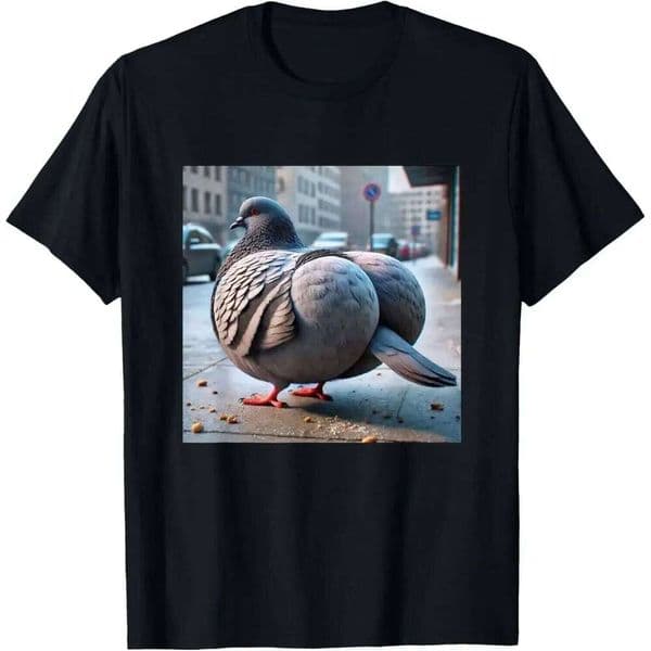 100 Level Gyatt Gen Z Meme T-Shirt Funny Brainrot Pigeon Womens Clothing Graphic Kawaii Aesthetic Harajuku Fashion Y2K H260224
