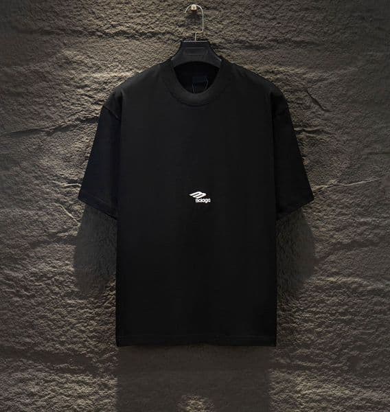 Men's Plus Tees & Polos Round neck embroidered and printed polar style summer wear with street pure cotton r456675