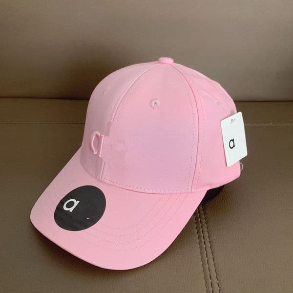 Designer Ball Caps women yoga fashion hat Unisex letter embroidery logo baseball cap top Quality sunhat Size adjustable