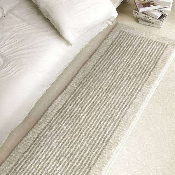 in The Bedroom Rug Bedside Mat Living Room Carpet Soft Plush Area Rugs Long Size Alfombra Habitacin 26H0210