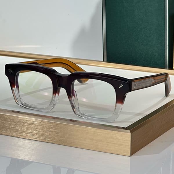 Luxury Oversized Thick Square Pilot Sunglasses UV400 Retro-Vintage Desig Bold Acetate Fullrim Classic Goggles for Prescription Fullset Desig Case que50-22