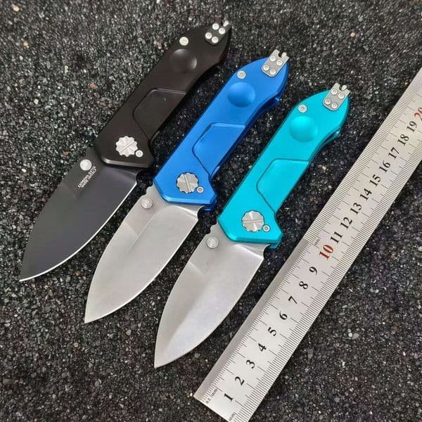 Extrema Ratio Extreme Force Rock Outdoor EDC Tactical Folding Field Camping Emergency Multi-Function Knife Outdoor Equipment High-Quality Foldable Fruit Knife