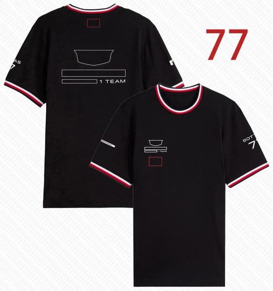 F1 Racing 2026 Team T-shirts Formula 1 Driver Polo Shirt Motorsport New Season Car Fans Unisex Tee Quick-drying Jersey Plus Size