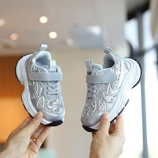 New Mesh shoes sneakers spring and summer mens and womens breathable childrens shoes are fashionable L260522B2TM