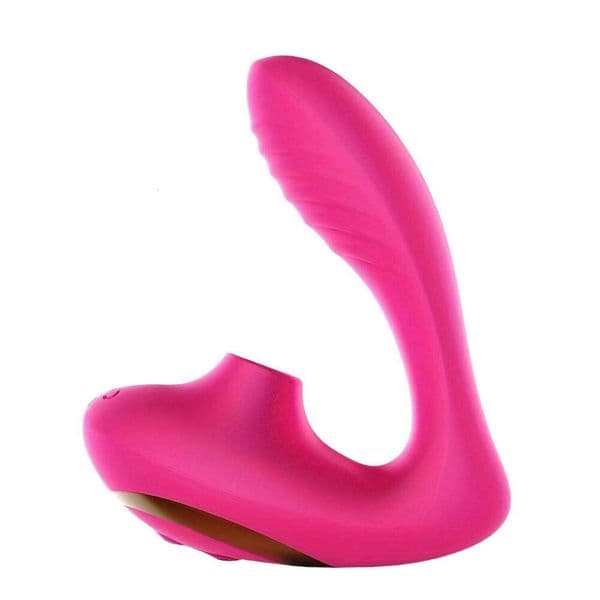 1PC Clitoral Sucking G-spot Vibrator Dildo Women Nipple Vacuum Sucker Clit Stimulator Sex Toys for Adults Masturbator 26H0225