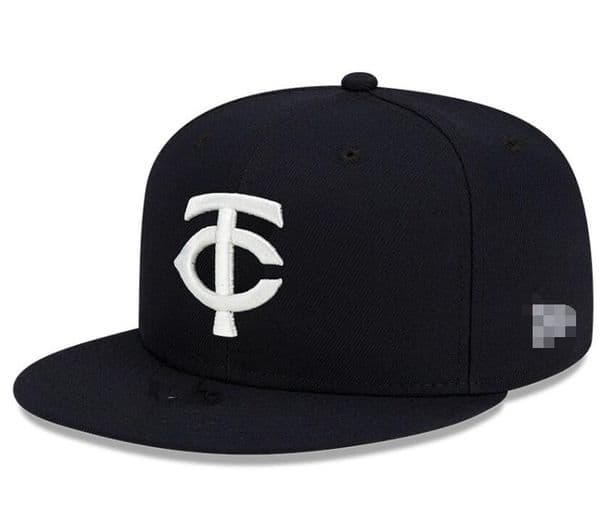 2026 Men's Classic cap Twins Flat Peak World series Snapack Strapback Heart Full Size Closed Caps Fashion Hip Hop Women Baseball Sports All Team Fitted Hats a3