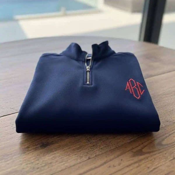 Oversize Casual Embroider Hoodies Women Sweatshirt Stand Collar Quarter Zip Pullover Sport Unisex Y2k Streetwear 26W0225