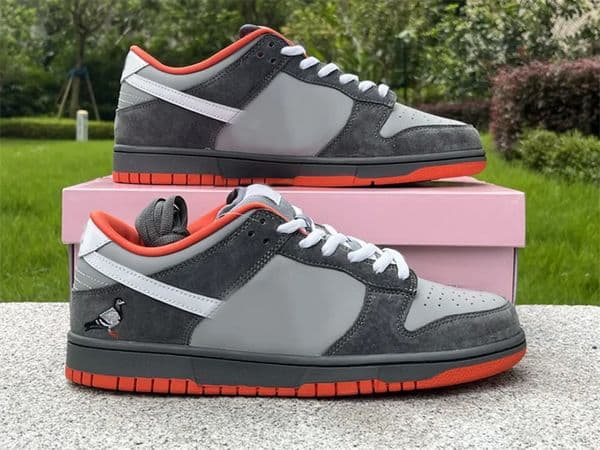 Designer Sport Outdoor Shoes Basketball football Low Mens Platform Staple Nyc Pigeon Sports Sneakers Basketball
