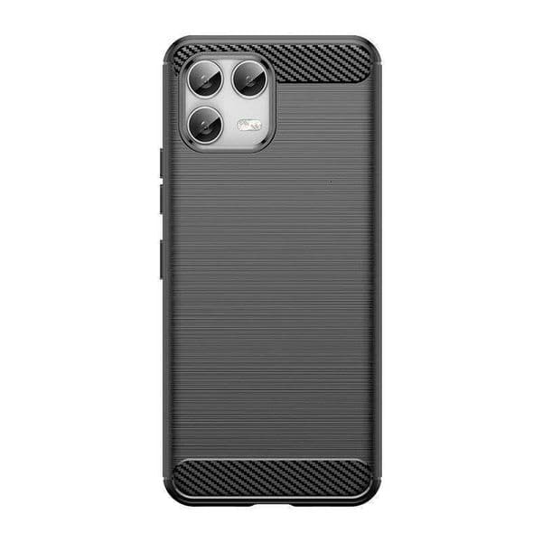 Shock Resistant Protective Case T-Mobile REVVL 7 8 5G Soft Silicone TPU Back Cover For T 2 3 Pro Phone Cases J260205