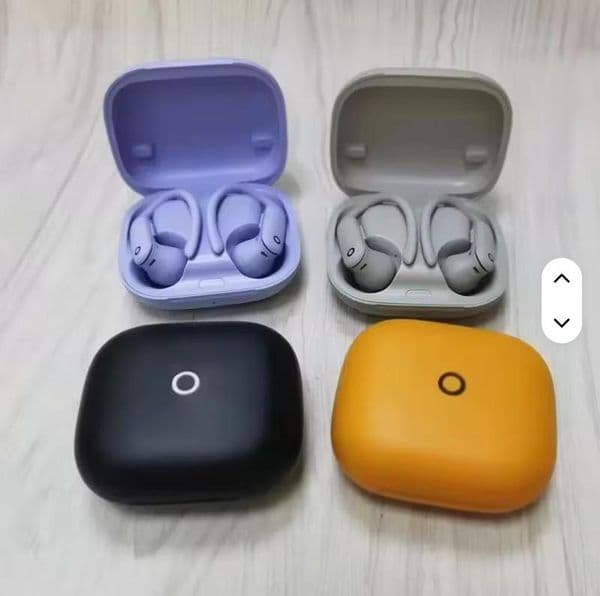 New Model Power Pro 2 TWS True Wireless BT Earbuds In-ear Wireless Ear-hook Sports Pro2 Headphones