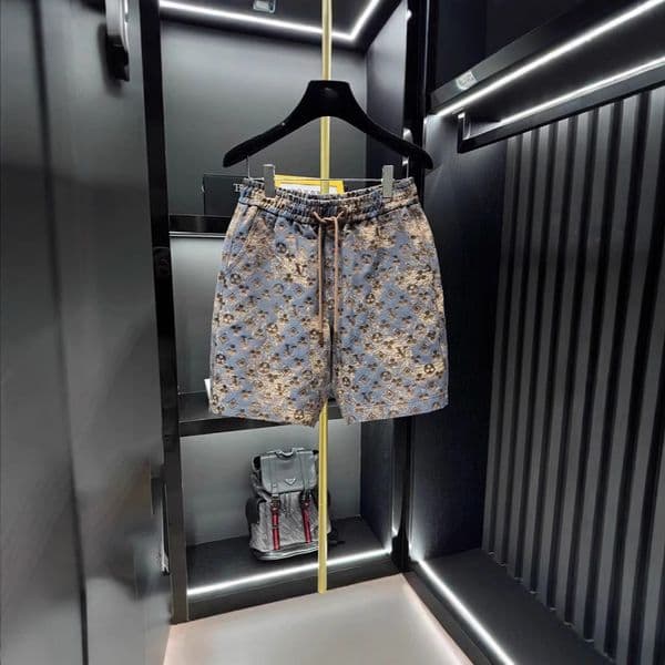 2026 New Design Mens Sport Pants - Lightweight Summer Print Fashion Trend - Casual Fashion New Short Beach Pants - Luxurious Mens Beach Pants Z260522