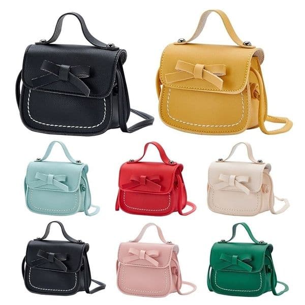 Toddler Purse Hand Bag Kids Purses and Handbags Mini Crossbody BagLittle Girl Small Coin Pouch 260207
