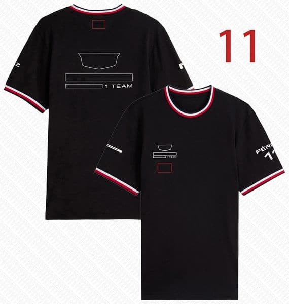 F1 2026 Team T-shirt Driver Polo Shirts Formula 1 Set Up Racing T-shirts New Season Racing Fans Jersey Men and Women T-shirt Tops