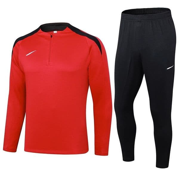 Designer hoodie pants men tracksuit sweatshirt tech set two-piece tracksuit sport fitness suit running shirt pants quick-dry half zip jogger sportswear Asian Size