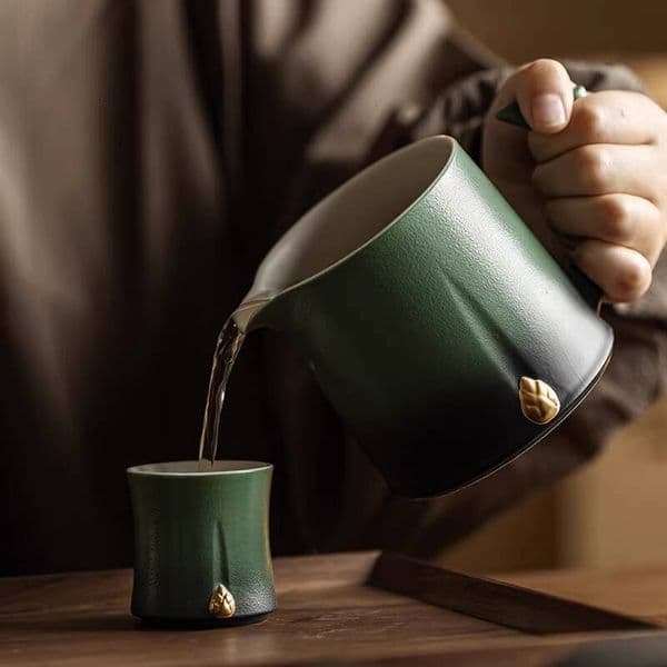 Bestseller Rising Complete Tea Set Birthday Qixi Festival Gift ddmySat