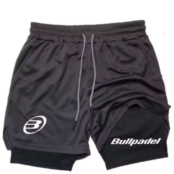 Men's padel sports shorts,breathable tennis shorts,quick drying badminton pants,outdoor running sportswear,summer,new H260226