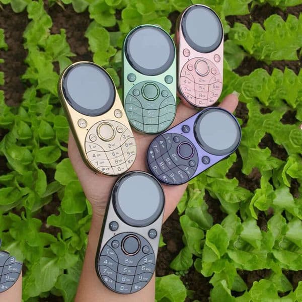 Cross-Border Foreign Trade Mobile I15 Mini Elderly Children's Mini Phone Non-Smartphone Backup Small Phone Technology