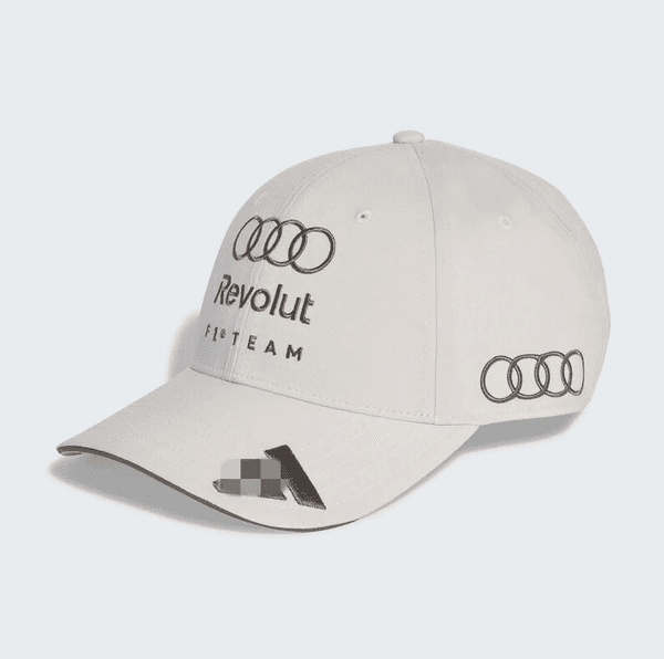 Wholesale in large quantities Baseball and Nico Hulkenberg Driver F1 Team 2026 Gabriel Bortoleto f1 Cap