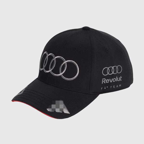 Wholesale in large quantities Baseball and Nico Hulkenberg Driver F1 Team 2026 Gabriel Bortoleto f1 Cap
