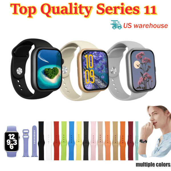 S11 S10 Ultra 3 Smart Watches New Ultra3 smartwatch 45mm 46mm 2.1 Bluetooth Call Bracelet Wristband Wireless Charging Fitness Tracker Mens Women Watch 1