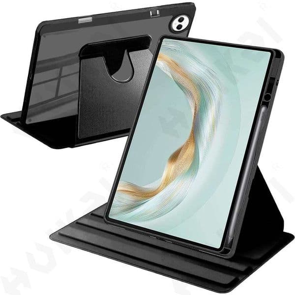 Rotating Case for Matepad SE 11 2024 11.5 2025 Pro 12.2 with Pen Holder 360 Degree Protective Stand Cover Auto Wake Sleep H260227