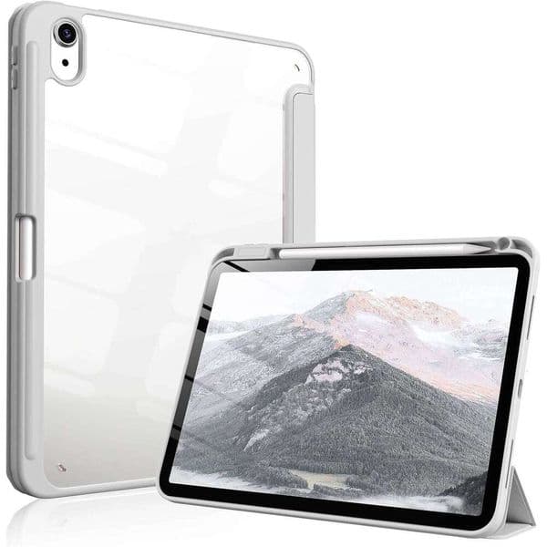 Pencil Case for iPad 11/10 11th A16 11-inch 2025/ 10th Generation 10.9-inch 2022, Magnetic Flip Smart Cover H260227