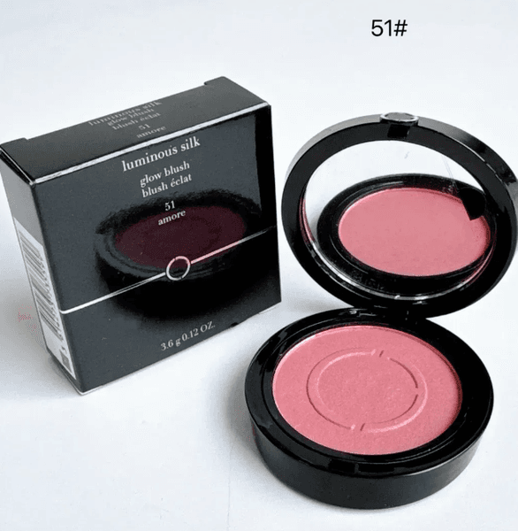 Single Color Face Makeup Giorgio Blush Palette Cheek Brightening Face Contouring Shadow Blusher #11 #30 #51 #61 colors Long-lasting