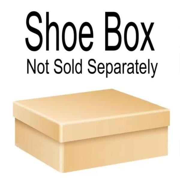 Shoe box strong wear-resistant anti-collision bubble cushion Basketball shoe sports sneakers casual sneaker Need to buy
