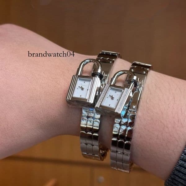 H Designer Wristwatch Fashion Dial Bracelet H-shaped Multi-functional Lock Wristwatch