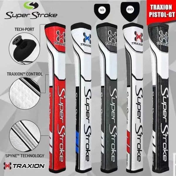2026 new Accessory Club Pu Grip 1.02.0 Triangular cover Bold Putter Handle Cover Z250403 334B2 free shipping