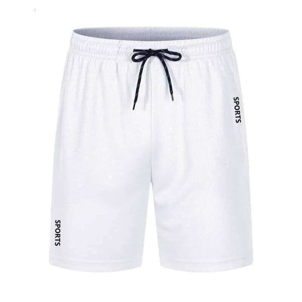 New Style Sports Shorts outdoor indoor breathable men's running gym wear fitness Jogging shorts for Men Summer H260226