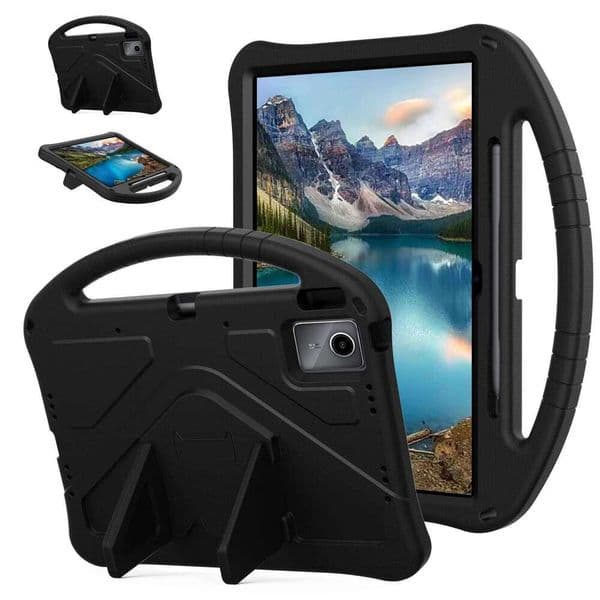 EVA Kids Case Idea Tab Plus 12.1inch TB361FU Handle Stand Tablet Cover for Xiaoxin Pad 12.1'' 2025 TB365FC H260227