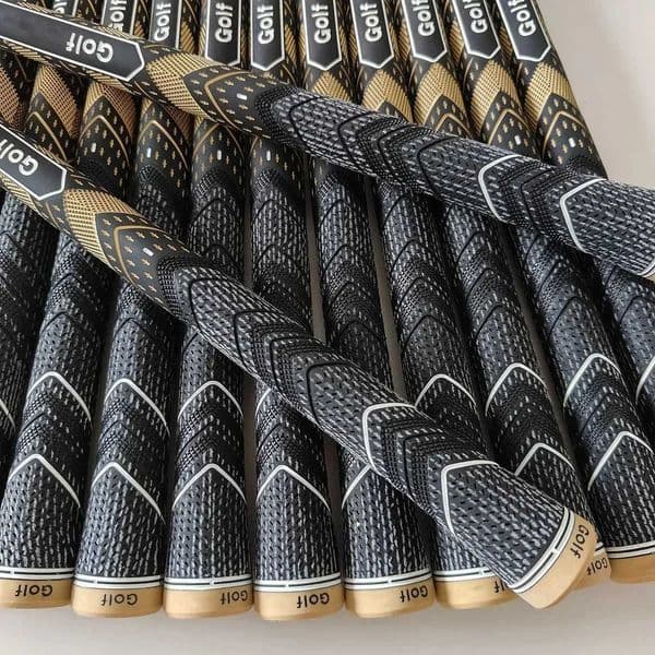 2026 new Accessory 13 Standard/Medium-Sized Team Rubber 5 Cotton Yarn Club Iron cover And Wood Grips Universal Gold Z250403 96A1c free shipp