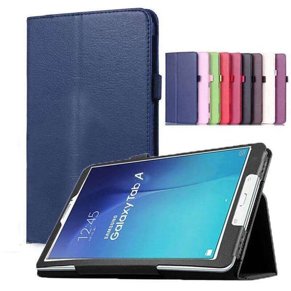 Folio Coque Galaxy Tab A 8.0 2019 S Pen SM-P200 P205 Case Magnetic Smart PU Auto-Sleep for P200 Stand Cover H260227