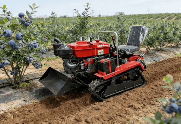 Tractor Rotary Tiller Cultivator Gasoline Garden Motor Cultivator Agricultural Farming Mini Tiller Cultivator Machine