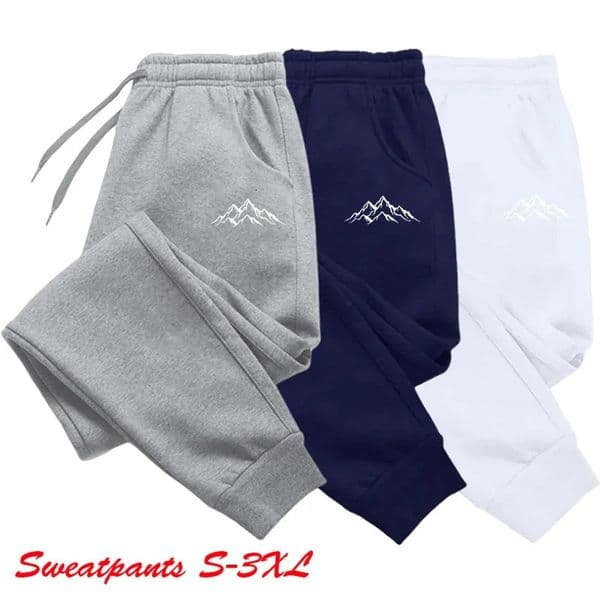 Versatile Soft Womens Sweatpants Joggers Fashion Fitness Comfortable Baggy Trousers 260202BJ