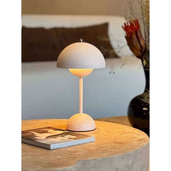 Rechargeab Mood led lights Kitchen bedroom bedside room Desk Christmas fathers gifts Home decoration Wedding table lamp Z260226