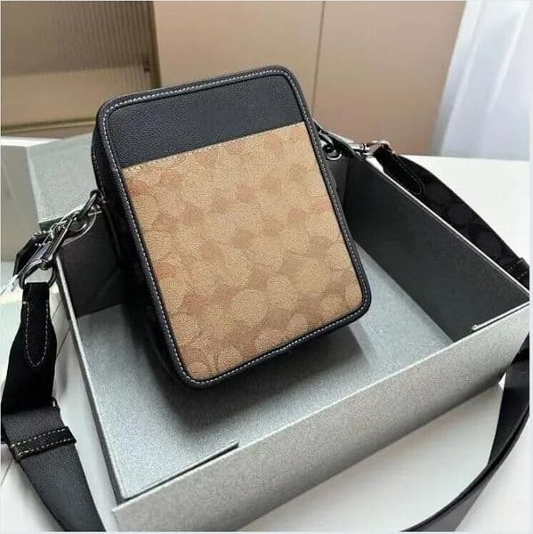 Crossbody Designer Men's and Women's Fashion Crossspan Shoulder Luxury Purse C Bag Classic Messenger Pu Handbag Tote