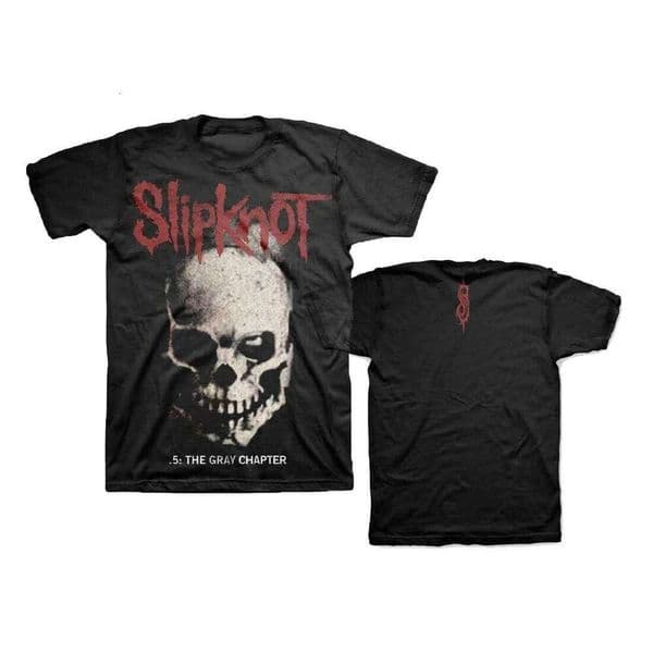 Prepare for Hell Tour Shirt Heavy Metal Cotton Tees Man Rock Band T-shirt Mens Slipknots Double Sided Print Short-sle Tops C260228 Z260519