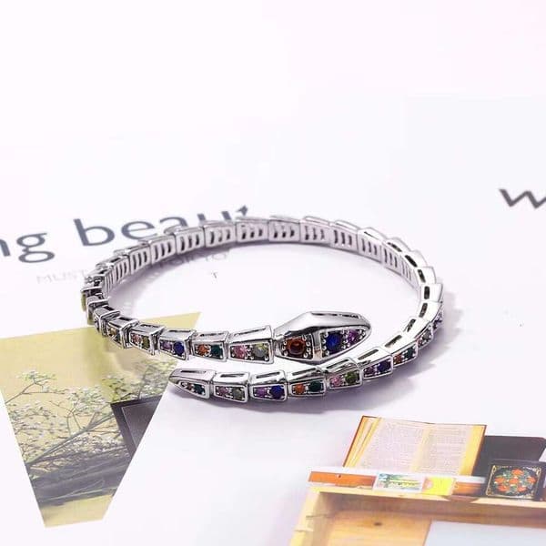 Designer Vintage Style Bracelet Retro Design Trendy Fashion High Quality Material Comfortable Fit For Women Men All Seasons 894
