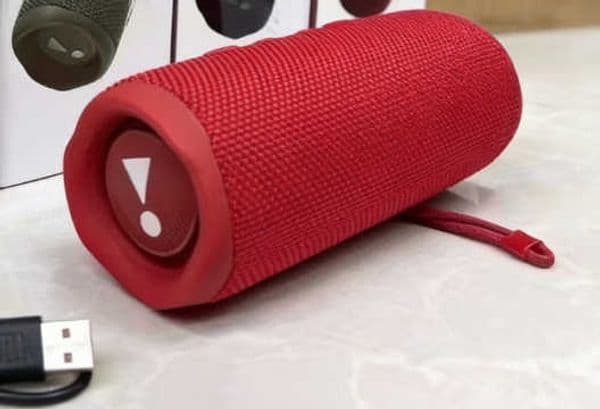 Wireless Bluetooth Speaker Kaleidoscope FLIP6 Portable Speaker High-End Steel Stamp J250226 4L4ZC