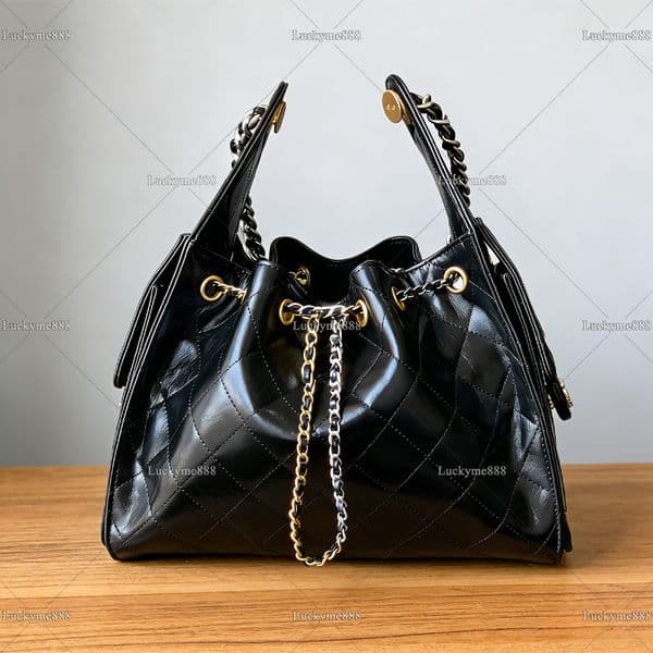 12A Mirror Quality Designer 25 Handbag Luxury Hobo Bags for Women Genuine Leather Shoulder Bags Black Purse in Mini Small Medium Size AS5631 AS5293 AS5311