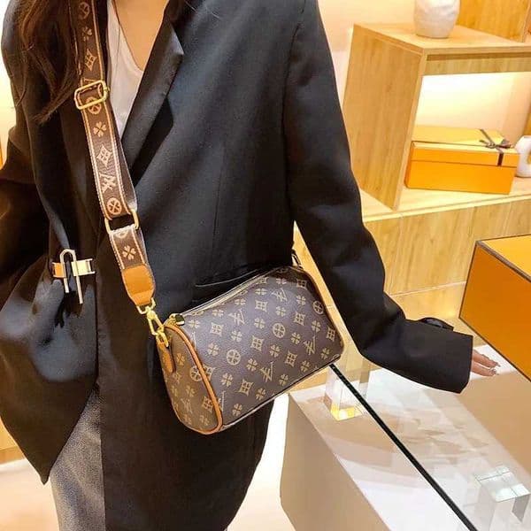 221511cm Luxury Women Clutch Bags Designer Crossbody Shoulder Purses Handbag Women Clutch Travel Tote Bag L260228