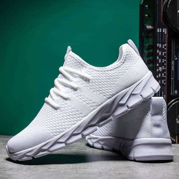 Men Sneakers Breathable light Running Four Seasons plus size Classic Casual Sports Shoes Platform Sneaker walking shoes