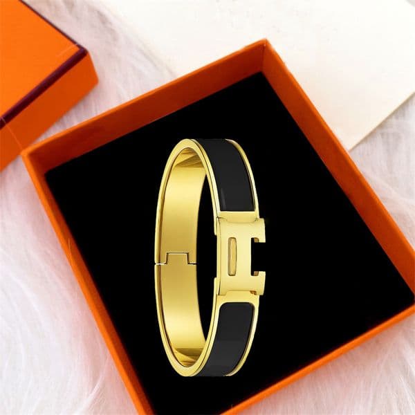 Bracelet Designer Bracelet Classic Fashion Brand Designer Bracelet 18K Gold Bracelet Unisex Bracelet High-Quality Designer Jewellery 17/19cm
