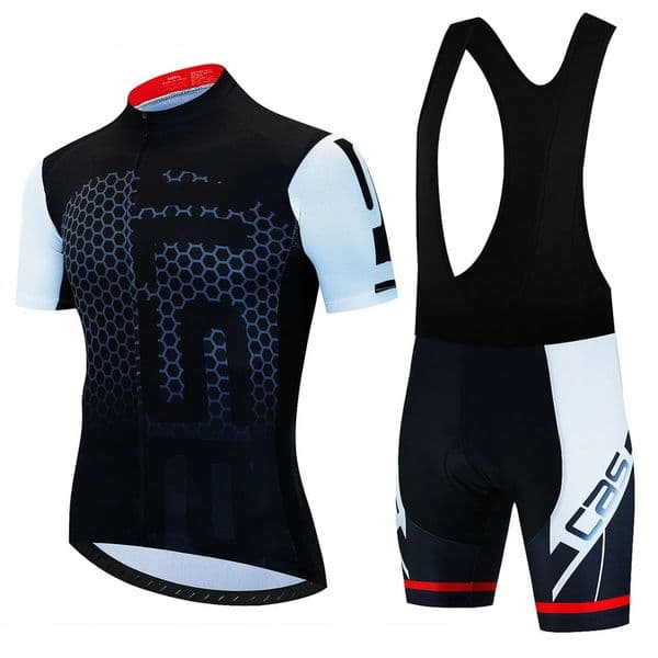 Designer Cycling Jersey Clothes Set 2026 New Soccer Jersey Pro Set Men Football Bib Shorts Bicycle Short Sleeve Cycling Clothing Bike Maillot Ciclismo Hombre