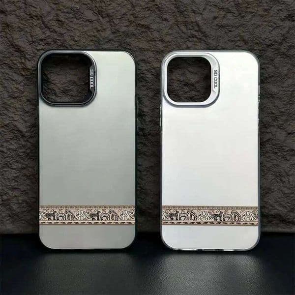 Ancient Egyptian Totem Phone Case For iPhone 17 Pro Max Air X XR XSMax 7 8 Plus 16 15 14 12 11 13 Mini Y2K Fashion Hard Cover