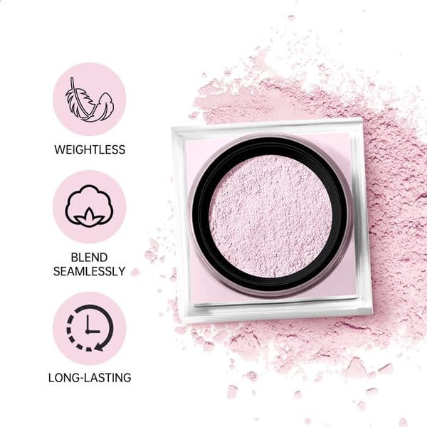 Matte Loose Baking and Setting Powder powder Oil Control Natural Face Waterproof Makeup 260601