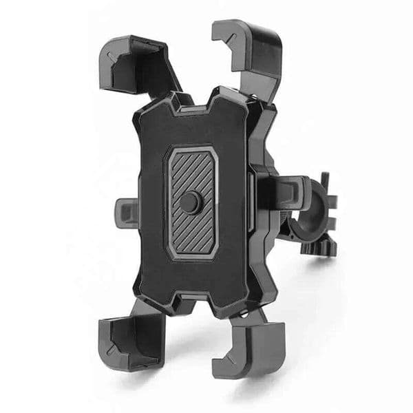 Universal 360° Rotatable Non-Slip Bicycle Phone Holder Cycling MTB Motorcycle For iPhone Adjustable Stand Bike Accessory