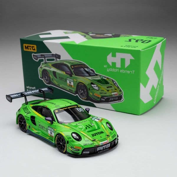 164 Toyota Land Cruiser 250 Porsche 911 GT3R Models Alloy Diecast Toys Car Hood Can Opened Metal Body Miniature Cars Kids Gifts L260601